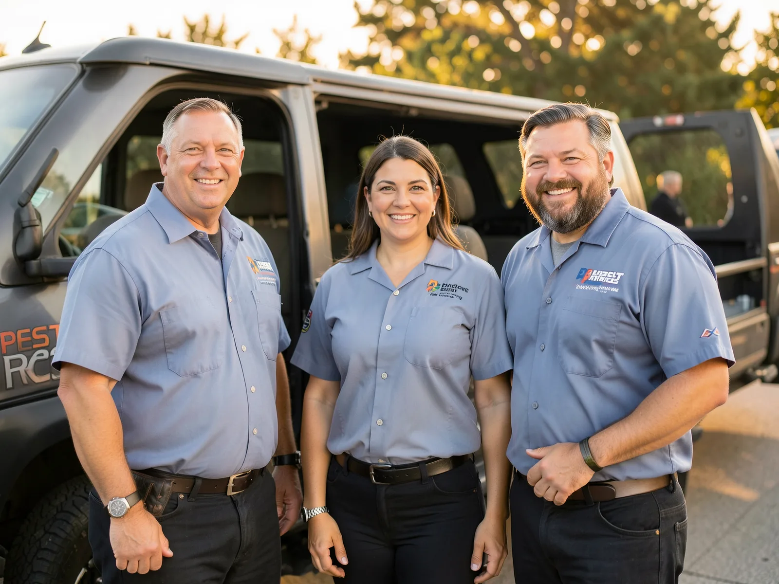 Pest Control company in Vinegar Bend, AL