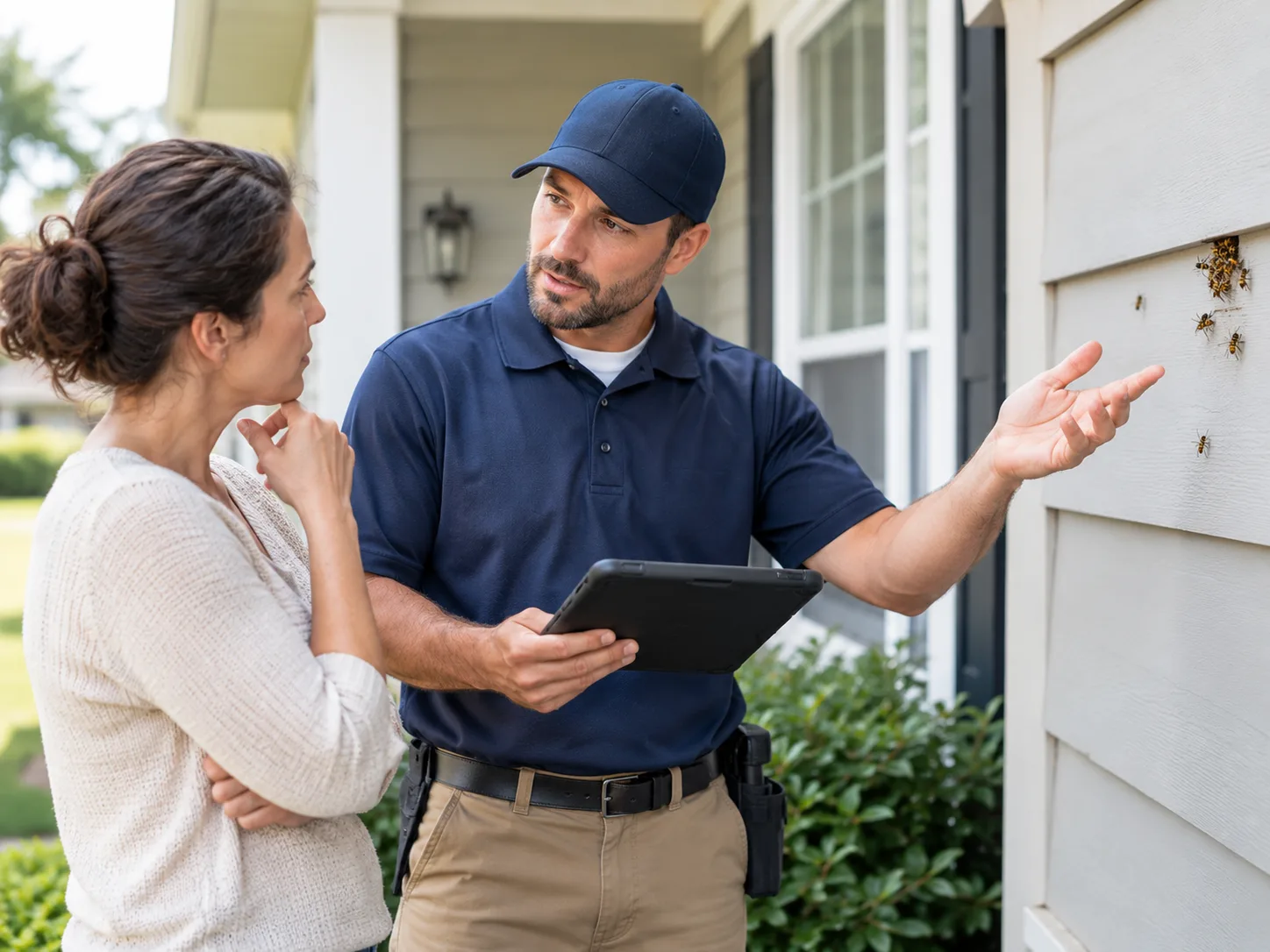 Pest Control Vinegar Bend, AL FAQs